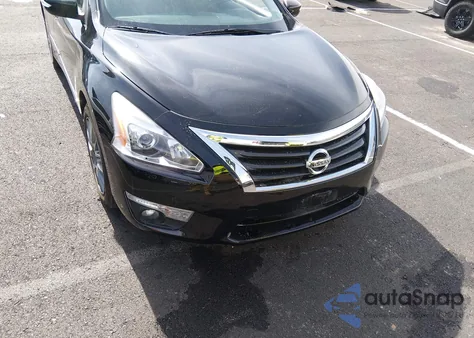 2014 Nissan Altima 2.5 Sl z USA, uszkodzony, nr VIN 1N4AL3AP9EC285379